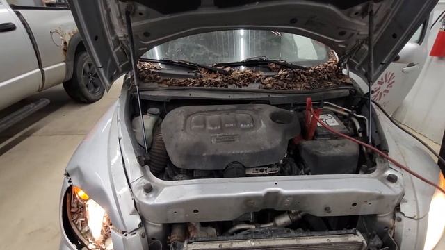 FOR SALE - 18P1560 - 2010 CHEVY HHR - 2.2L ENGINE