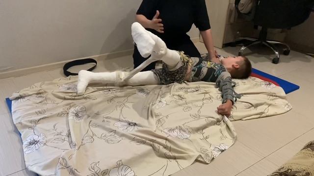 Мотивация при ДЦП.Усыхают ли мышцы от диспорта. Ответы на комментарии #8