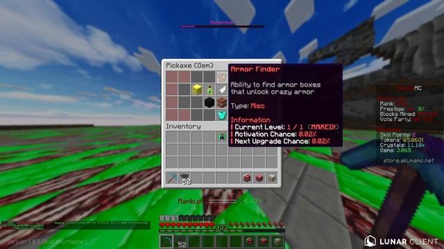 An ADMIN Gave Me UNLIMITED ROBOTS In MINECRAFT: PRISON?! | Minecraft OP PRISON SERVER #12