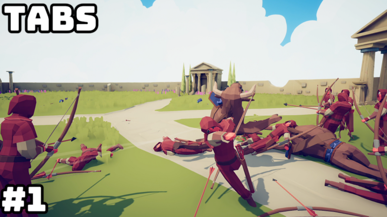 СХВАТИЛ МИНОТАВРА - TABS #1