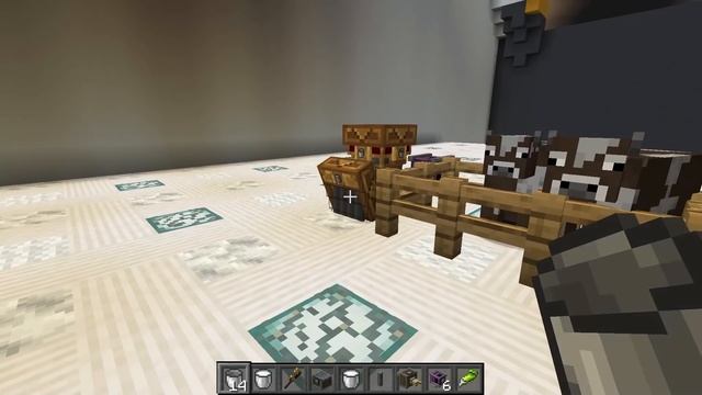 Finishing The Factory With The Minecraft Create Mod! Ep01