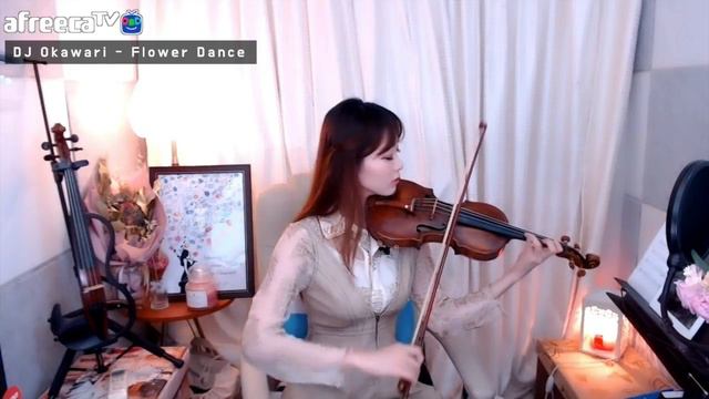 DJ Okawari - Flower Dance 플라워댄스  Violin Cover By SeYoung [바이올린세영]