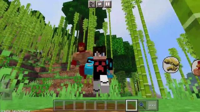 Addon De Jojo's Para Minecraft PE || JOJO'S REVOLT MCPE