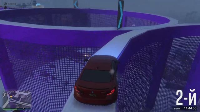 HARD СКИЛЛ ТЕСТ В ГТА 5 ONLINA