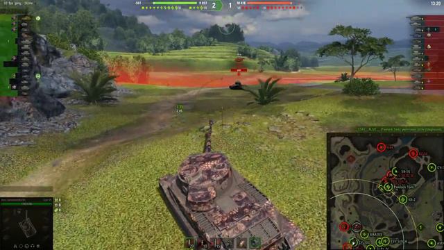 Нарезка реплеев. Бодрые настрелы. Красивые моменты. Бобр курва!