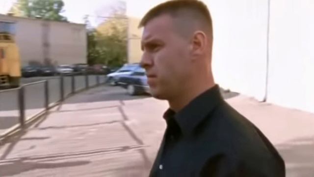 Бригада.Отрывки из сериала.