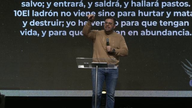 Conéctate A Nuestra Experiencia ONLINE - Domingo 11am - 21/05/2023- AMMI ONLINE