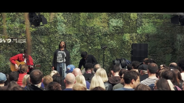 Rukhsana Merrise - Money (Live) - Vevo Dscvr @ The Great Escape 2016 