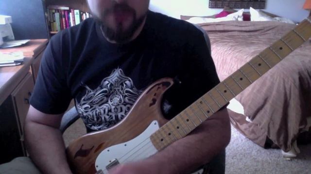 Rob Arnold Teaches Delayed Combustion Device From Six Feet Under's UNDEAD