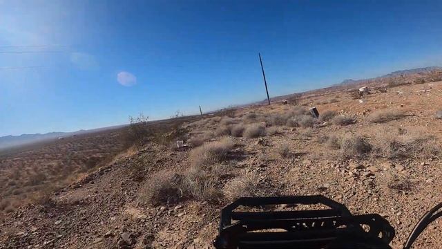 HONDA TRAIL/CT 125 IN MESQUITE NEVADA (1)