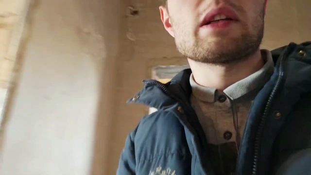 Закончили оштукатуривание стен дома в пос.Разметелево