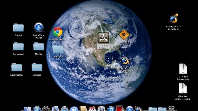 Gta San Samp Per Mac Pt1