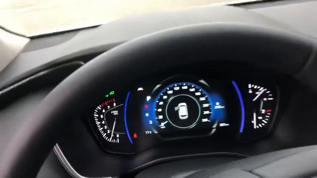 Hyundai Santa Fe 2018/2019 Хэндай Санта Фе 4 поколения TM