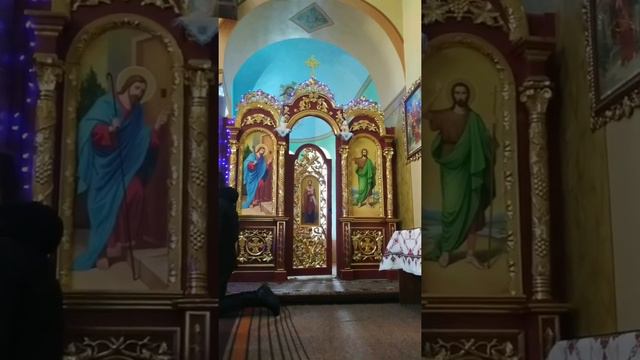 Нова радість стала с.Колбаєвичі 8.01.2020