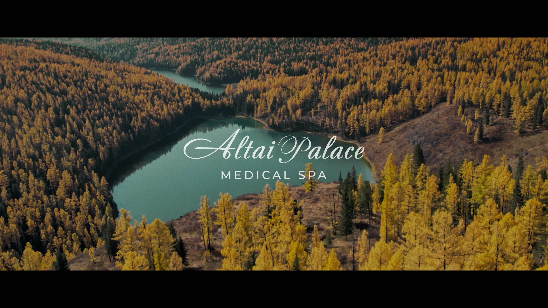 Altai Palace Medical SPA [director's Cut]