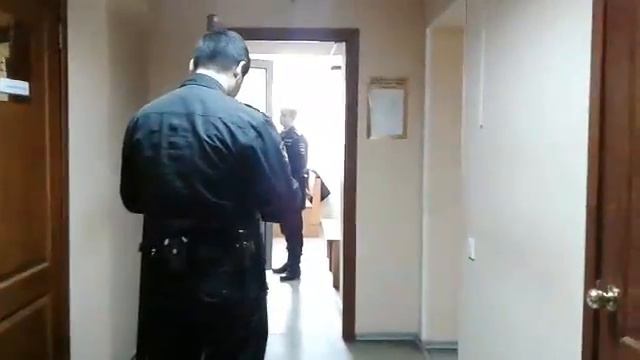 Помощник прокурора Олег Долгов заключен под стражу на два месяца