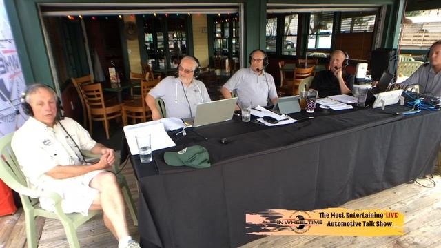 Testarossa At Tailpipes & Tacos With In Wheel Time!