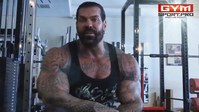 РИЧ ПИАНА ПРО ГОРМОН РОСТА и ИНСУЛИН   перевод GYMSPORT.PRO 
