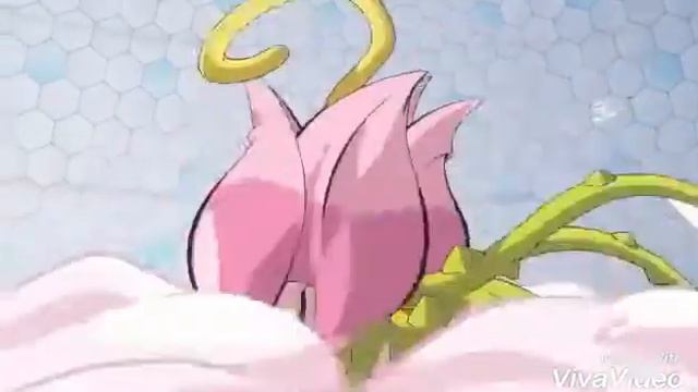 Digimon Adventure Tri, Winx Club Evolution!