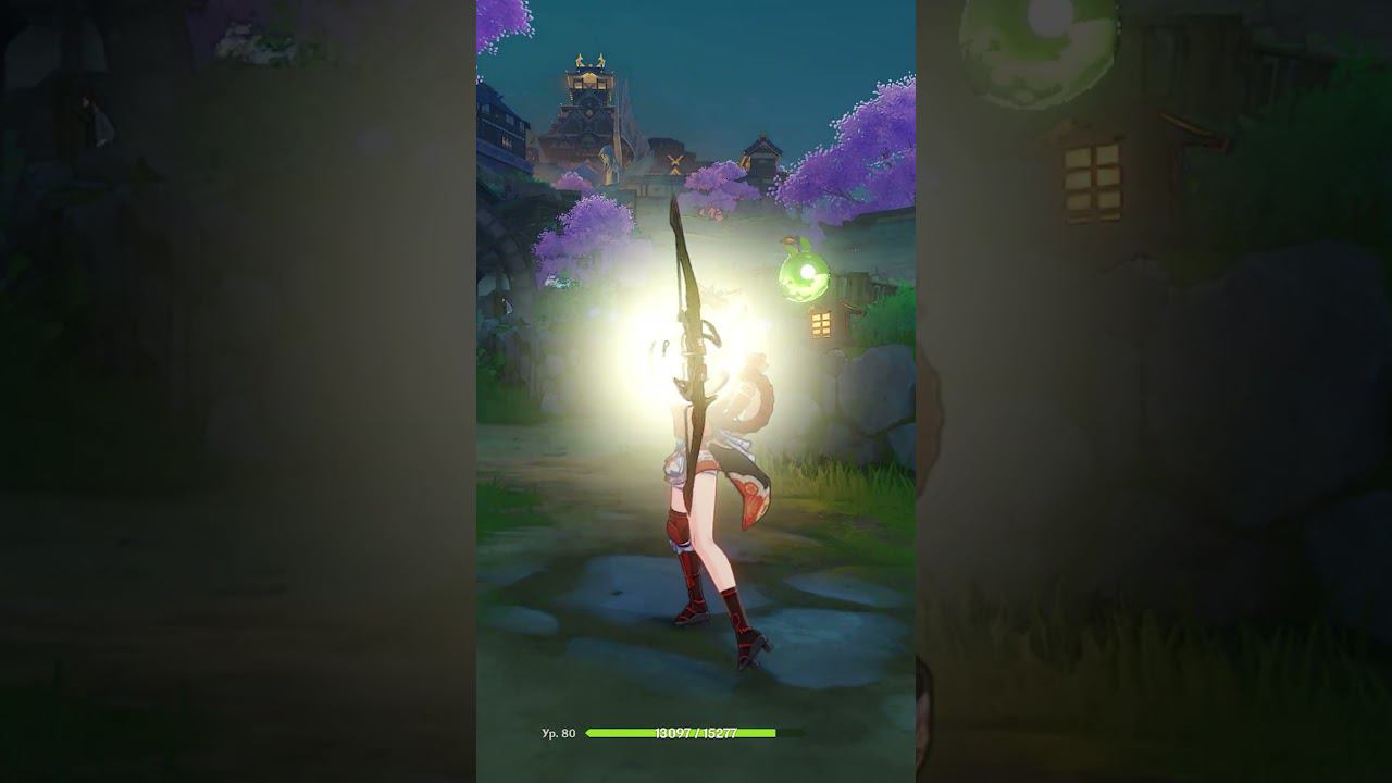 Ёимия - Lose CTRL Edit | Genshin Impact #genshinimpact #trending #losecontrol #ёимия  #shorts