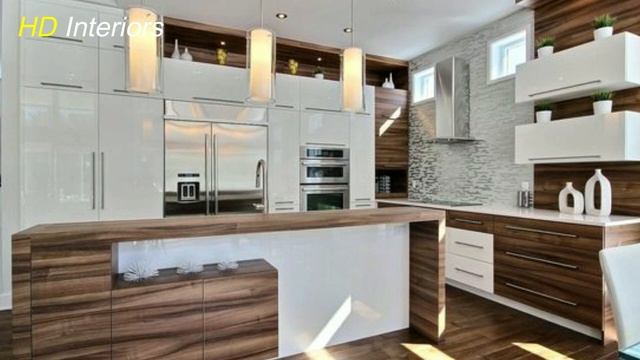 INTERIOR DESIGN|TOP 100 MODERN KITCHEN ISLAND DESIGNS 2023|MODERN KITCHEN DESIGN IDEAS 2023 | P(4)