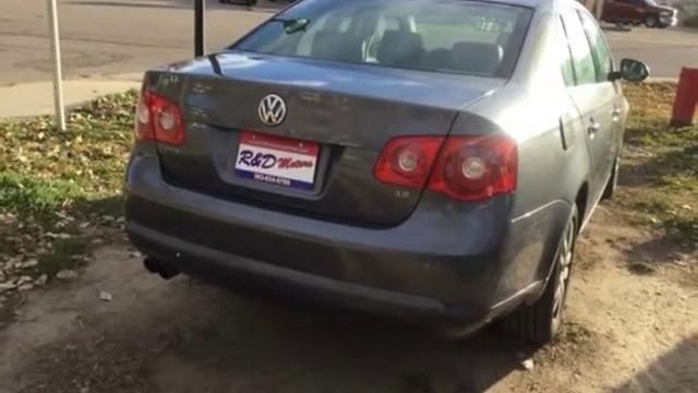 2006 Volkswagen Jetta 2.5 PZEV for sale in LONGMONT CO