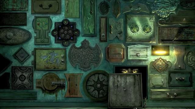 100 Cupboards Chapter 17 And Epilogue