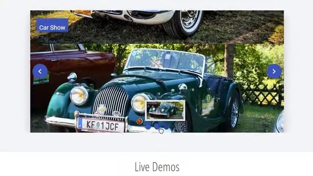 Content Slider - No Coding!