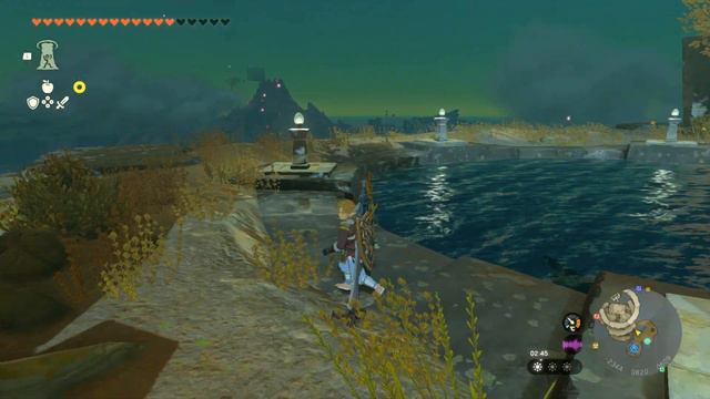 где брать фей бесконечно The Legend of Zelda Tears of the Kingdom