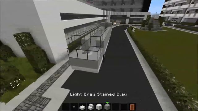 Minecraft Vehicle Tutorial | Tourist Bus