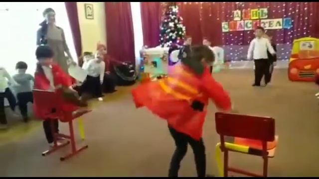 День спасателя в МБДОУ 