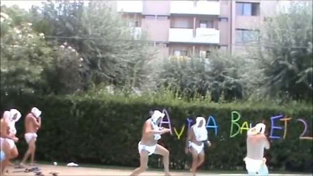 Avila Hotel Ballet 2  Emozioni.wmv