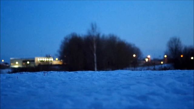 Учим ловить фрисби