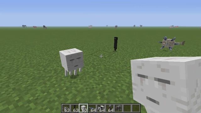 КАК ЗАМЕНИТЬ ЯЙЦА ПРИЗЫВА МОБОВ НА 3Д МОДЕЛИ? БЕЗ МОДОВ