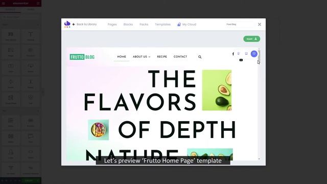 How To Create A Stunning Food Blog Website On WordPress