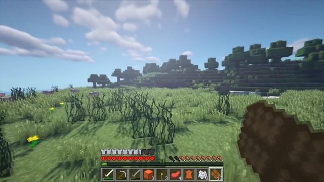 ?Майнкрафт, но с Шеф-поваром