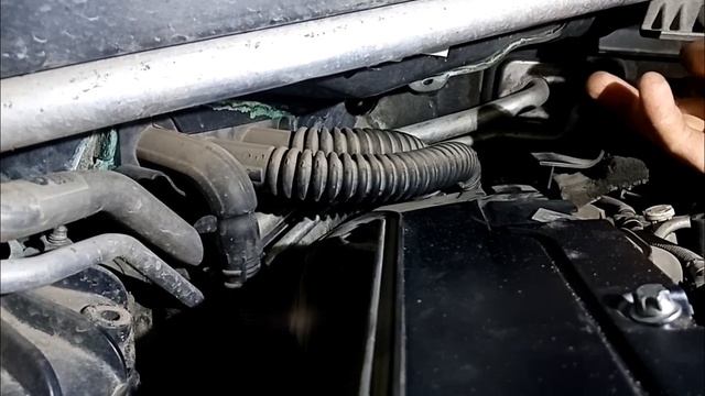 Замена фильтров Toyota, Ford, Renault