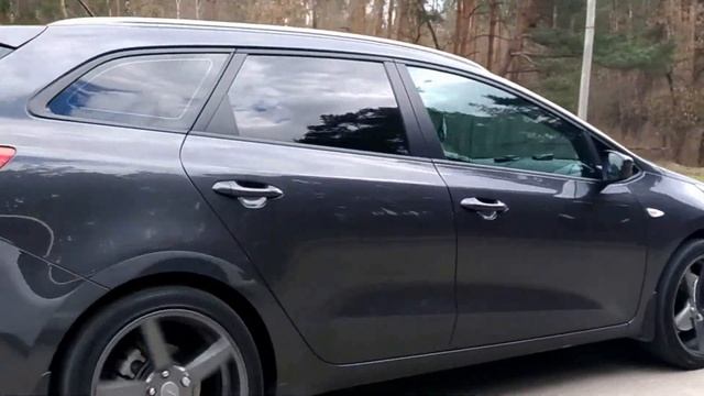 Kia Ceed SW VOSSEN* CV3 8х18