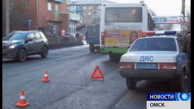 автобус переехал пешехода