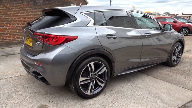 Романтические разговоры на Infiniti