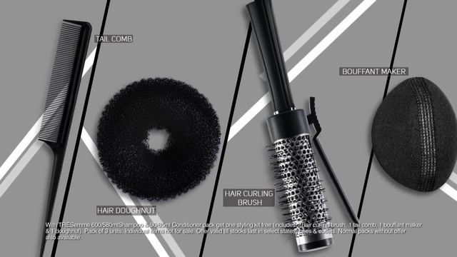 Free Professional Hair Styling And Healthy Hair Kit | TRESemméIndia