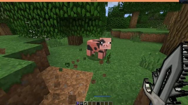 Текстуры 1.4.7 для DivineRPG