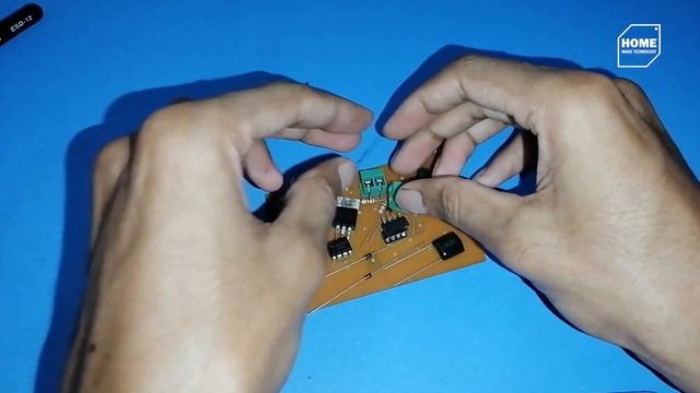How To Make Dc Motor Speed Controller At Home | 12 Volt Dc Motor Speed Controller Simple Diy