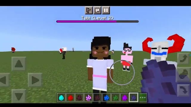 Friday Night Funkin MOD In Minecraft PE