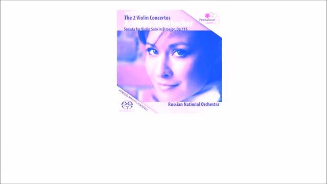 ARABELLA STEINBACHER PETER ILYICH TSCHAIKOVSKY Concerto For Violin And Orchestra Op. 35