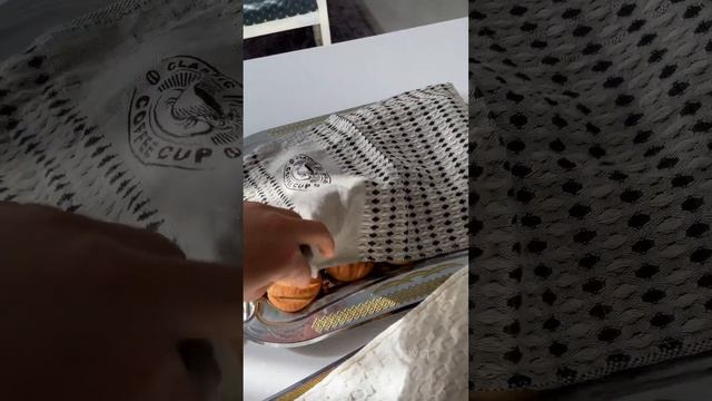 Выпечка к Ифтару(читаем коран)