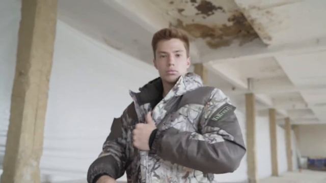 Костюм «INRUSKA Winter-Donbass», цвет клён