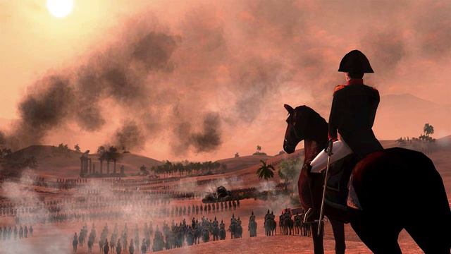 Napoleon Total War - Egypt Campaign Music 1
