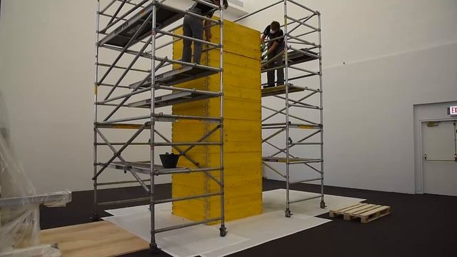 Реверсивный бетон