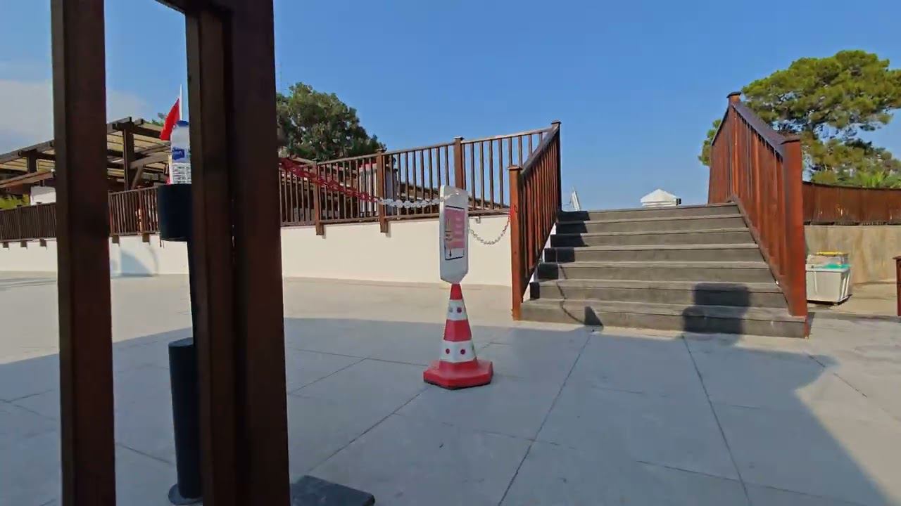 Baia Salima Kemer Hotel 5* Турция - Территории отеля - The Territory Of The Hotel